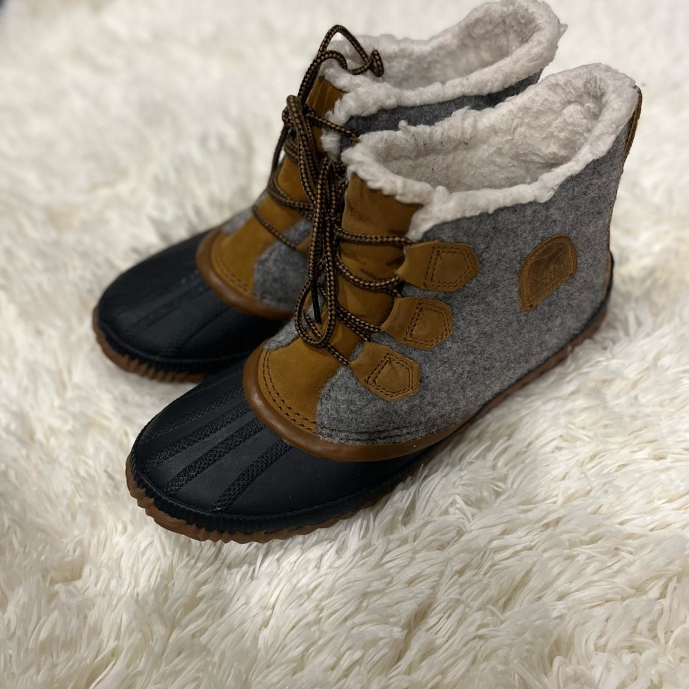 Sorel Out N About Duck Boot